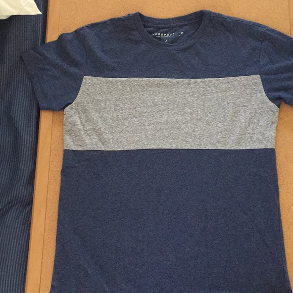 Striped Tee - Picture 2 of 2